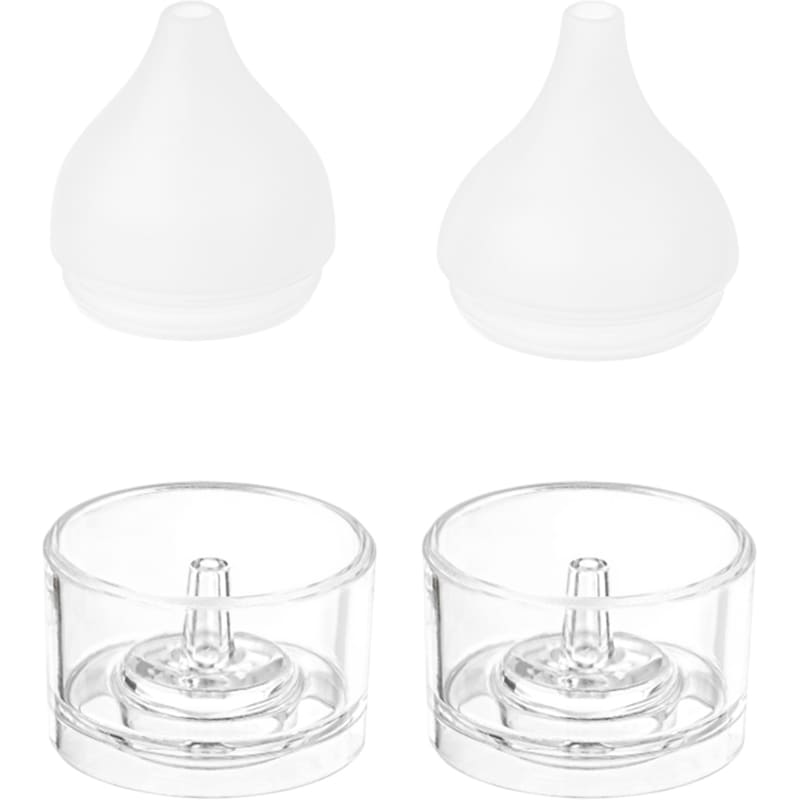 Аспіратор LIONELO BabyAir White (LO-BABYAIR) Живлення акумулятор