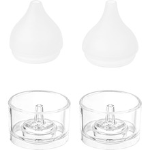 Аспіратор LIONELO BabyAir White (LO-BABYAIR)