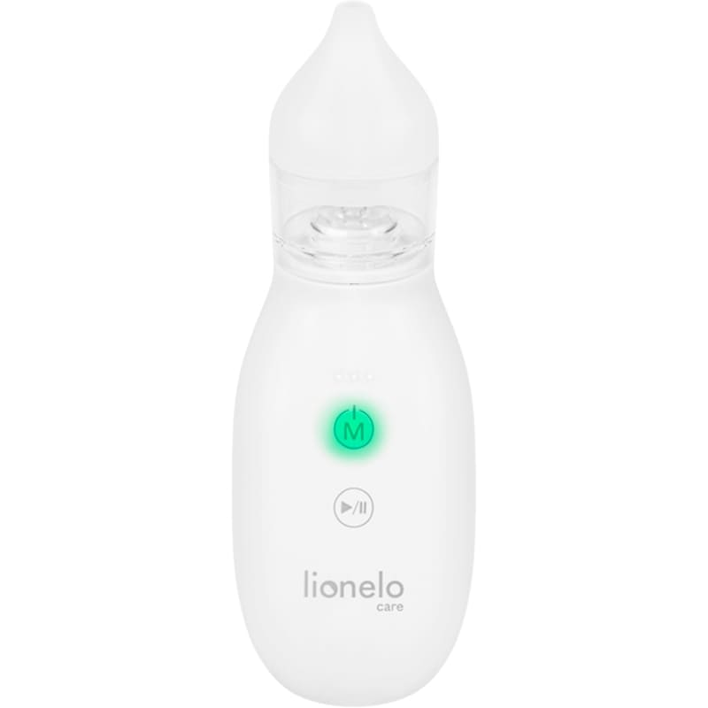 Аспіратор LIONELO BabyAir White (LO-BABYAIR) Тип аспіратор