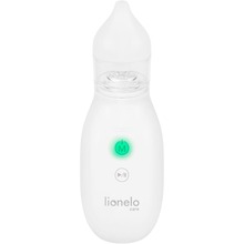 Аспіратор LIONELO BabyAir White (LO-BABYAIR)