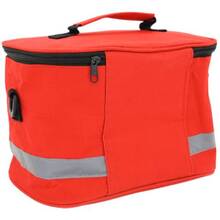 Медична сумка VOLTRONIC з плечовим ременем Red (YT41250)