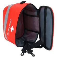 Медична сумка VOLTRONIC з плечовим ременем Red (YT41250)