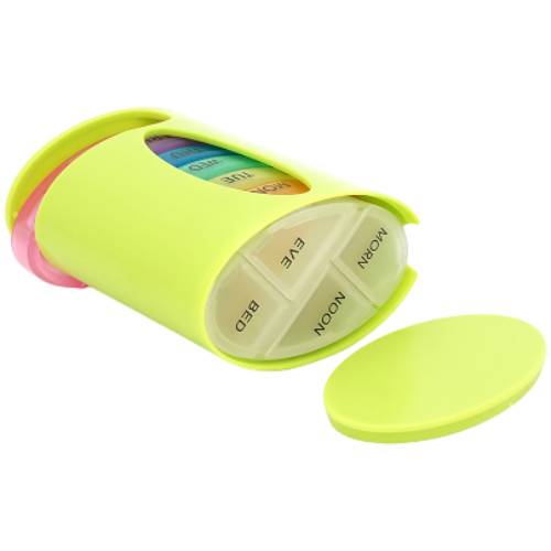 Таблетниця VOLTRONIC 7/28 знімних осередків (YT41247) Тип аксесуари