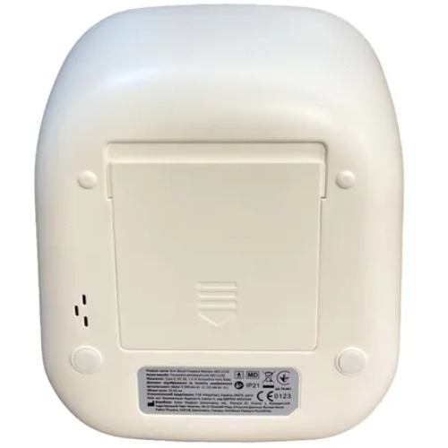 Тонометр электронный HEACO AES-U132 Дополнительно голосовое сопровождение на украинском языке; автоматическое отключение через 60 секунд; интерфейс Type-C