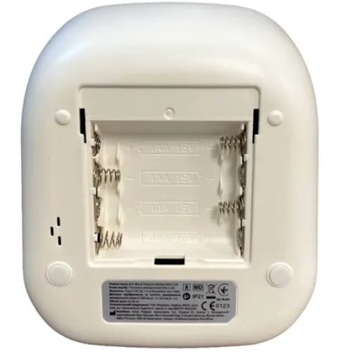 Тонометр электронный HEACO AES-U132 Точность измерения артериального давления 3