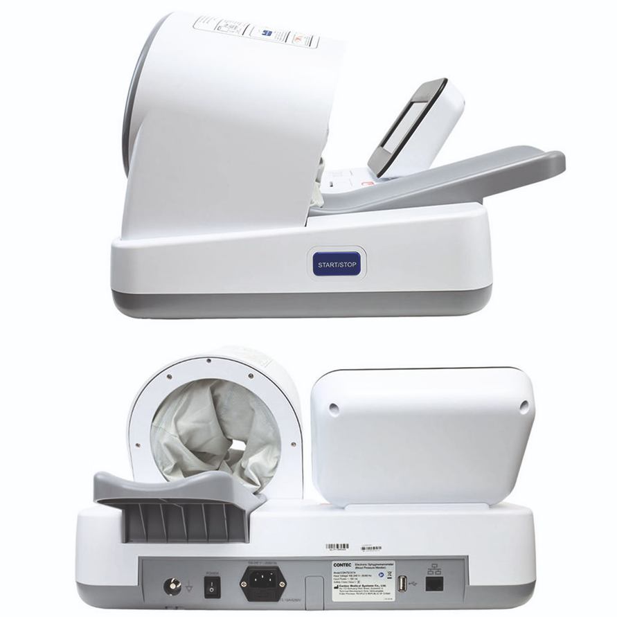 Тонометр электронный HEACO 07A Тип тонометр электронный