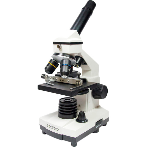 

Микроскоп OPTIMA Discoverer 40x-1280x + нониус (926642), Микроскоп Discoverer 40x-1280x + нониус