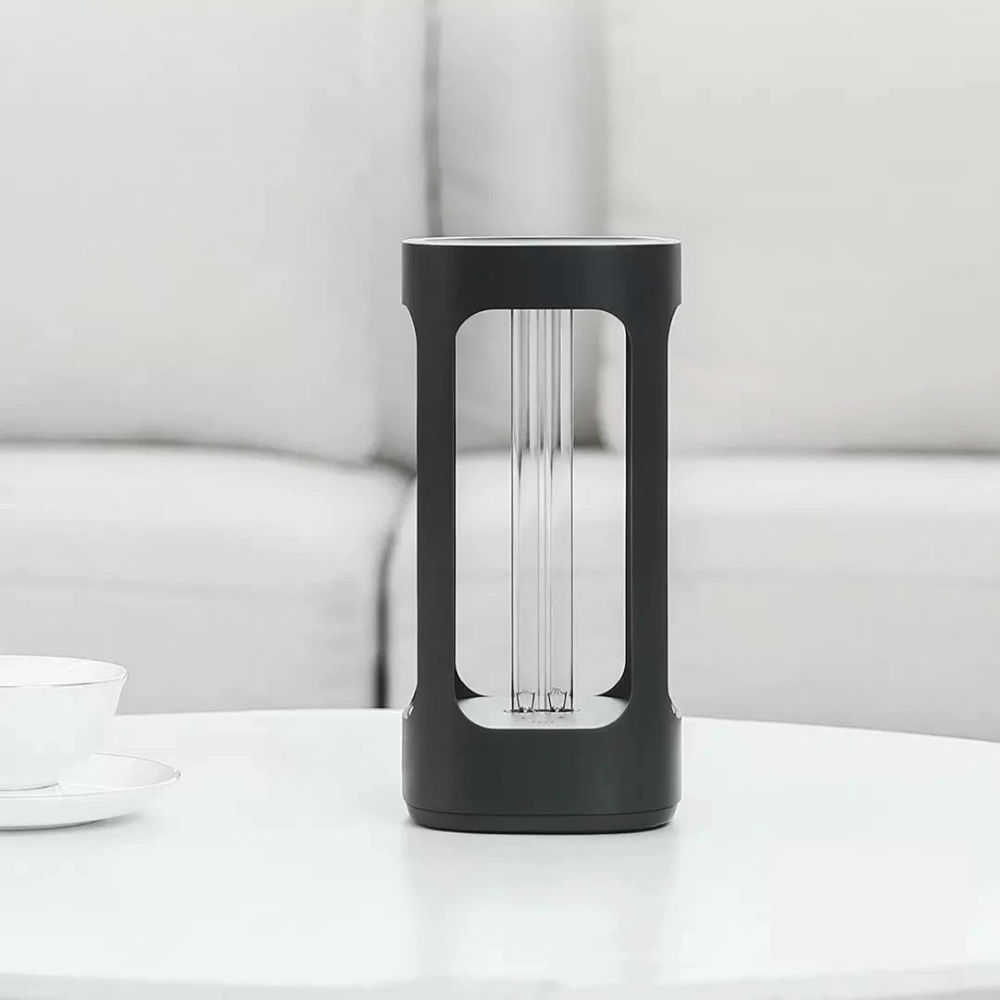 Бактерицидная лампа XIAOMI Five Intelligent lamp (CN) Материал  пластик