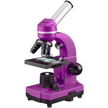 Микроскоп BRESSER Biolux SEL 40x-1600x Purple (8855600TJ5000)