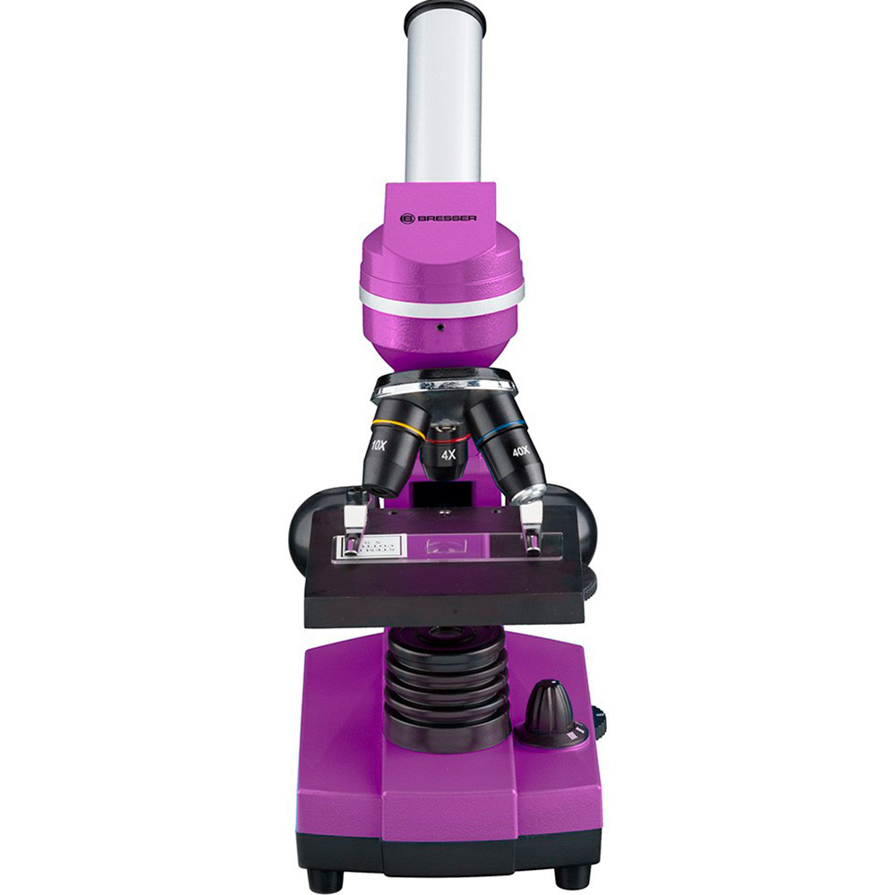 Микроскоп BRESSER Biolux SEL 40x-1600x Purple (8855600TJ5000) Тип микроскоп