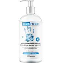 Антисептик TOUCH PROTECT 500 ml (467814)