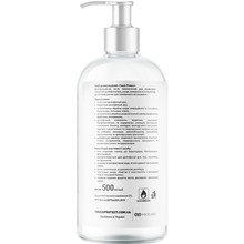 Антисептик TOUCH PROTECT 500 ml (467814)