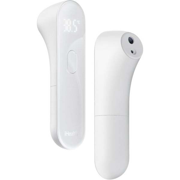 Бесконтактный термометр XIAOMI MiJia iHealth thermometer Тип термометр