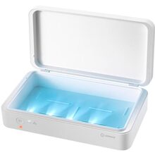 Ультрафиолетовый стерилизатор OSRAM LEDVANCE STERILIZATION BOX белый (4058075515994)