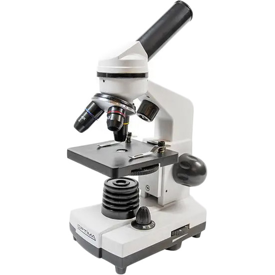 

Микроскоп Optima Explorer 40x-400x + смартфон-адаптер (MB-Exp 01-202A-Smart), Мікроскоп Explorer 40x-400x + смартфон-адаптер