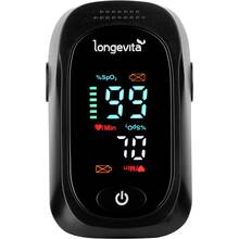 Пульсоксиметр LONGEVITA OX-02