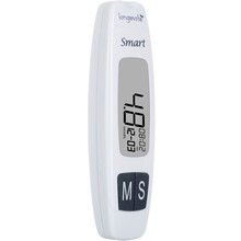 Глюкометр LONGEVITA Smart + Тест-полоски 50 шт (1х50шт)