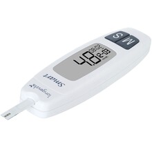Глюкометр LONGEVITA Smart + Тест-полоски 50 шт (1х50шт)