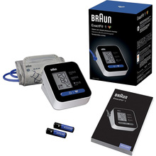 Вимірювач тиску BRAUN BPM ExactFit 1 BUA5000EUV1 BUA5000EU/MY20