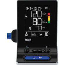 Тонометр BRAUN BPM ExactFit 5 Connect BUA6350