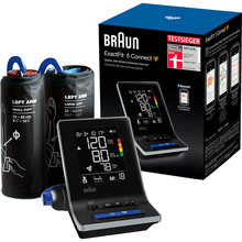 Тонометр BRAUN BPM ExactFit 5 Connect BUA6350