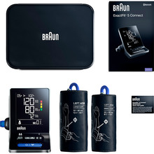 Тонометр BRAUN BPM ExactFit 5 Connect BUA6350