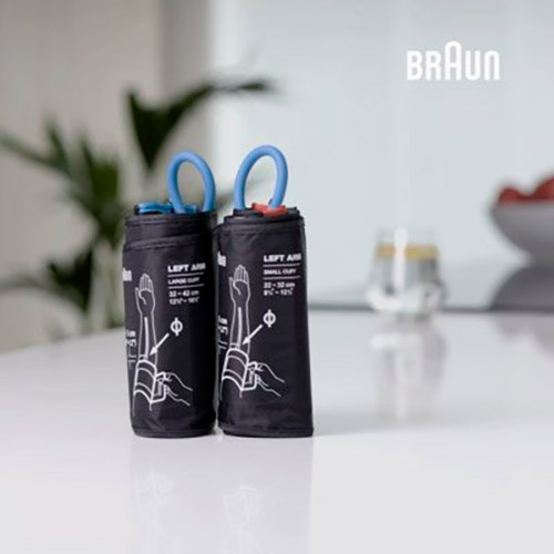 Тонометр BRAUN BPM ExactFit 5 Connect BUA6350 Особенности автоматическое отключение