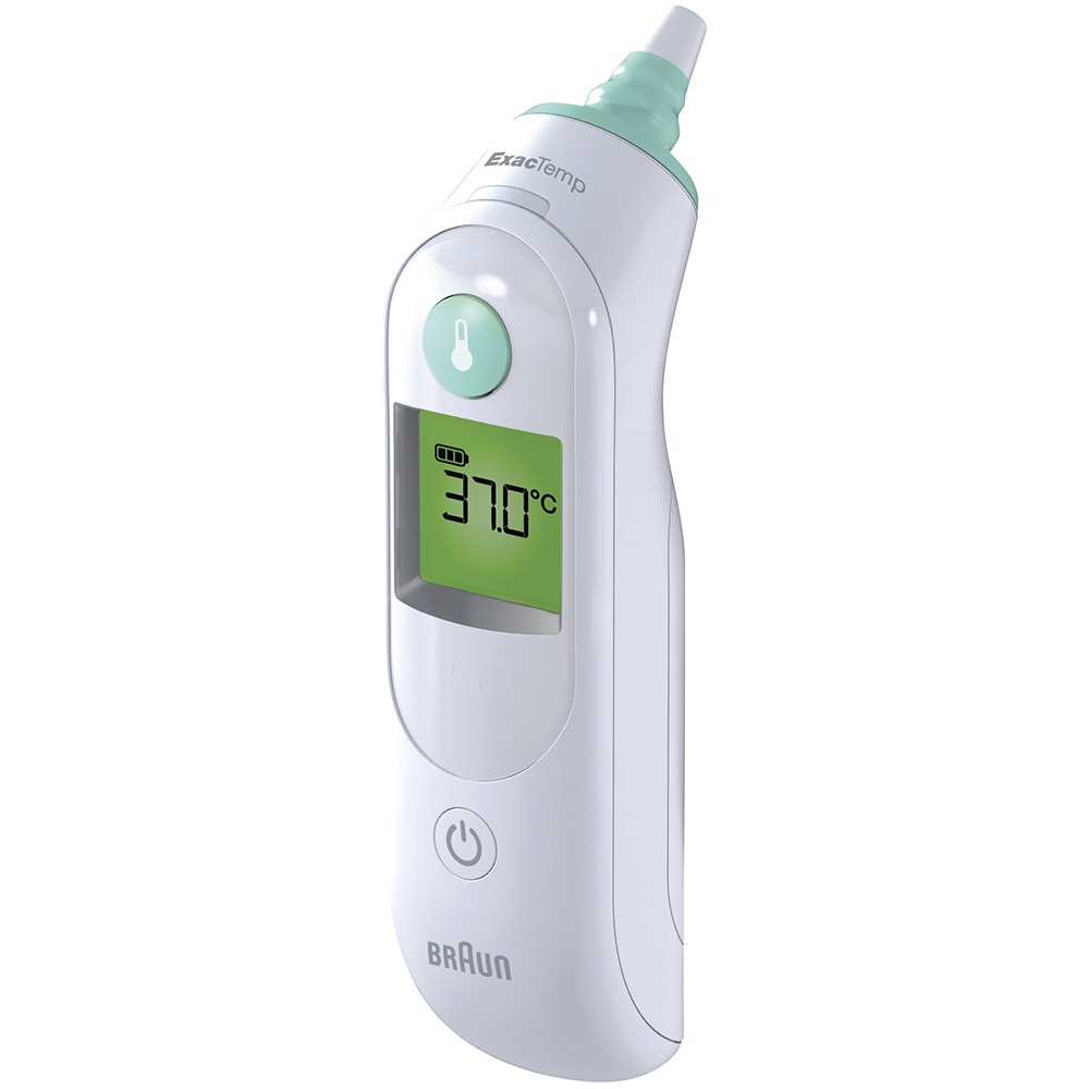 Термометр BRAUN Thermoscan 6 IRT6515 (TOW014672)