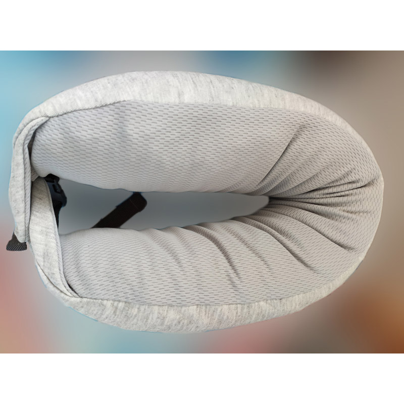 Подушка ортопедическая XIAOMI 8H Neck pillow U1 Air Grey Цвет серебристый