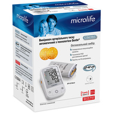 Тонометр MICROLIFE BP A2 Basic