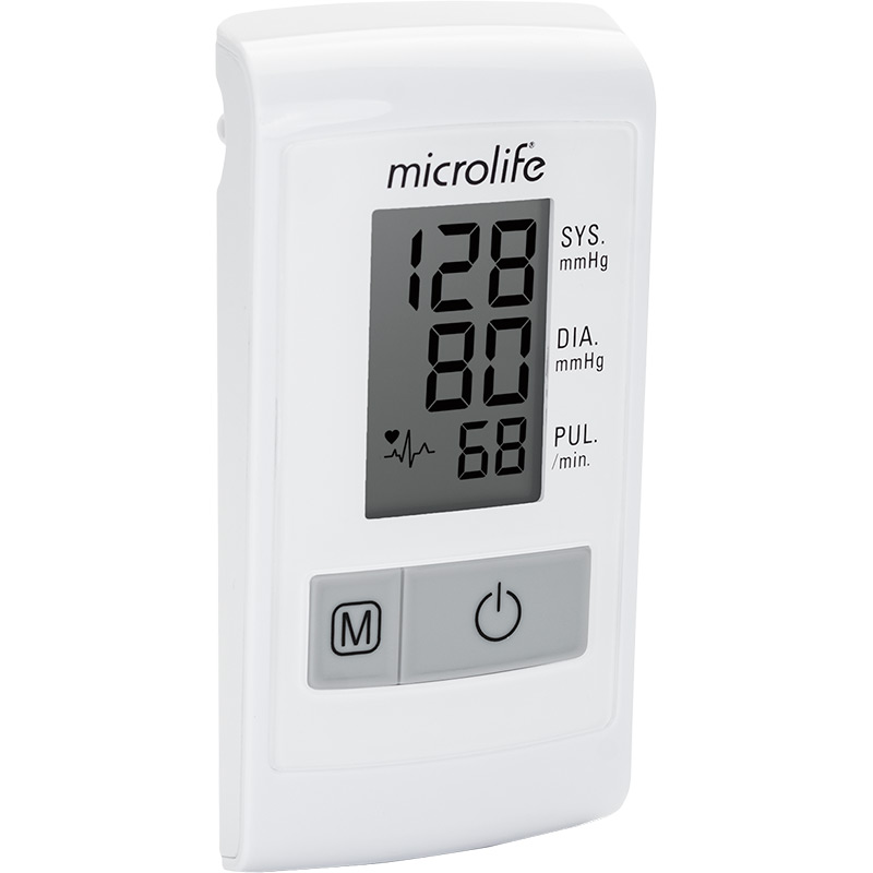 Тонометр MICROLIFE BP N1 Basic Живлення батарейки