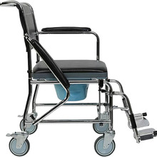 Крісло-каталка санітарне KARADENIZ MEDICAL (G125)