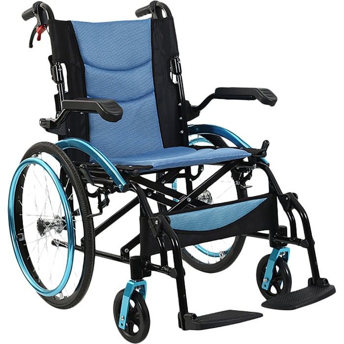 Крісло колісне KARADENIZ MEDICAL G503