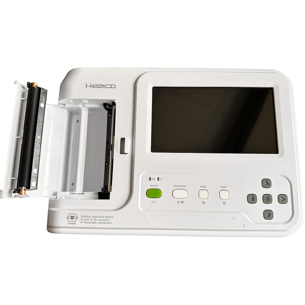 Зовнішній вигляд Електрокардіограф Heaco ECG600G (2000000001067)
