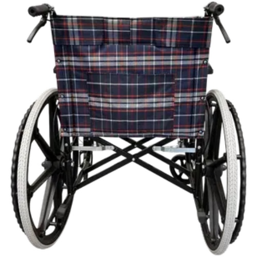 Крісло колісне KARADENIZ MEDICAL G100 Габарити (ВхШхГ) 64 х 87 х 103