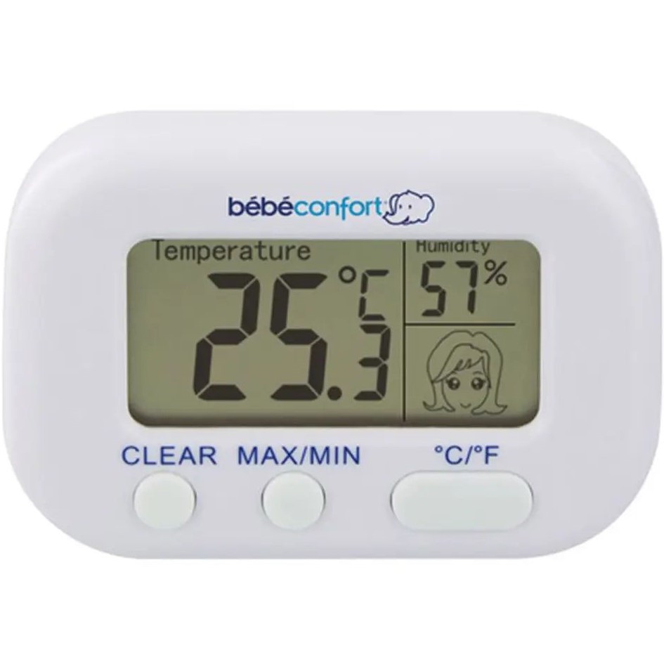 Термометр BEBE CONFORT BEBE CONFORT (32000269) Термометр BEBE CONFORT BEBE CONFORT (32000269)