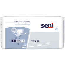 Підгузки для дорослих SENI Classic Small 30 шт (SE-094-SM30-SC1)