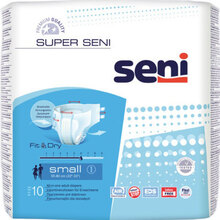 Підгузки для дорослих Seni Super Small 10 шт. (SE-094-SM10-S01)