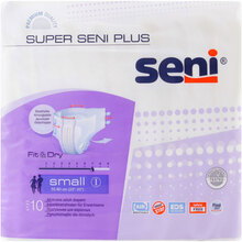 Подгузники для взрослых Seni Super Plus Small 10 шт (SE-094-SM10-S02)