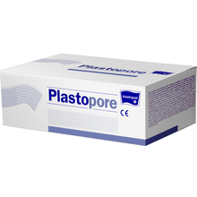 Пластыри медицинские МАТОРАТ PLASTOPORE 1,25см x 5м 44 шт (MA-161-MMMM-301)