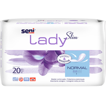 Прокладки урологические SENI Lady Slim Normal 20 шт (SE-095-NO20-E01)