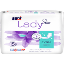 Прокладки урологические SENI Lady Slim Extra 15 шт (SE-095-EX15-E01)