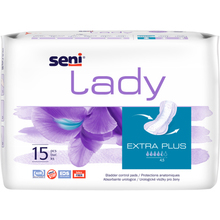 Прокладки урологические SENI Lady Extra Plus 15 шт (SE-095-EP15-E01)