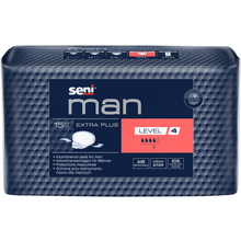 Прокладки урологічні SENI Man Extra Plus Level 4 15 шт (SE-095-4L15-001)