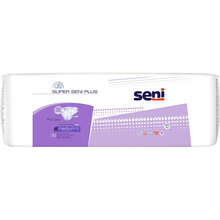 Підгузки для дорослих Seni Super Plus Medium 30 шт (SE-094-ME30-A02)