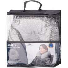 Подушка ортопедическая ARDESTO Sleepwell Travel Silver (ART3429NEP)