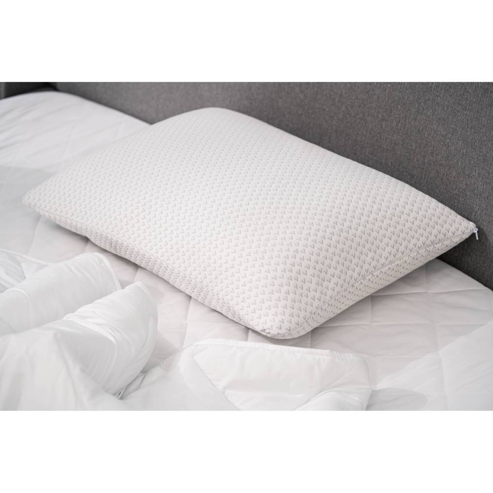 Заказать Подушка ортопедическая ARDESTO Sleepwell 50х70см White (ART5070SHP)