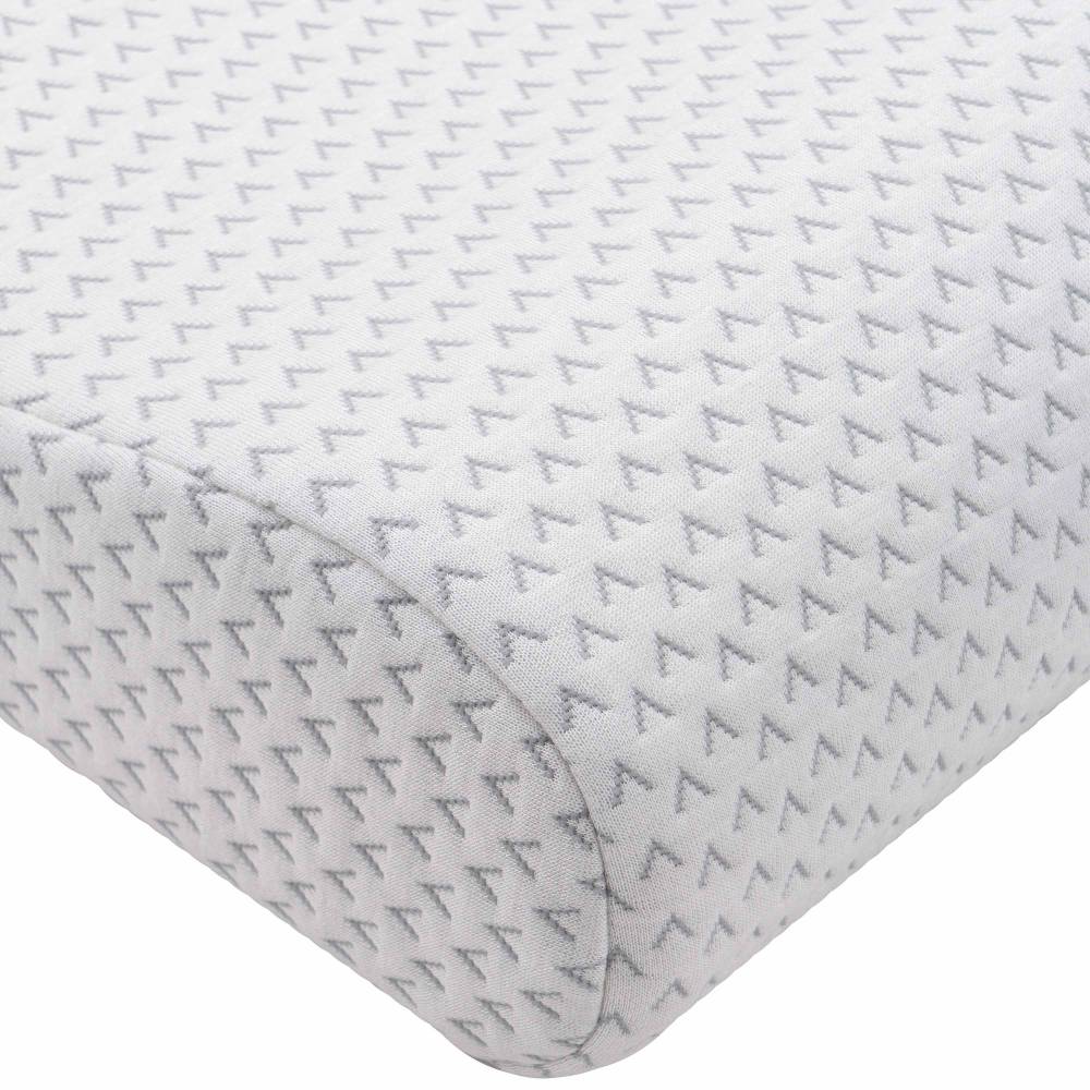 Подушка ортопедична ARDESTO Sleepwell 60х40х11/9см White (ART6040COP) Габарити (ВхШхГ) 12 х 60 х 40