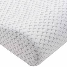 Подушка ортопедична ARDESTO Sleepwell 60х40х11/9см White (ART6040COP)