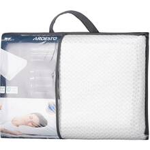 Подушка ортопедична ARDESTO Sleepwell 60х40х11/9см White (ART6040COP)